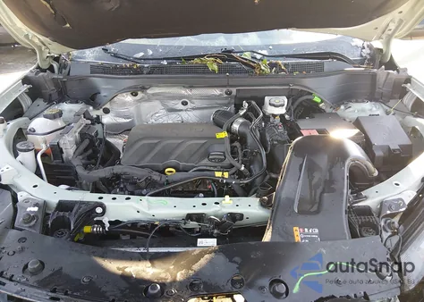 2024 Chevrolet Trax Fwd 2Rs z USA, uszkodzony, nr VIN KL77LJE22RC224966